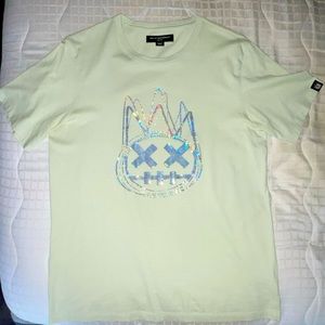 Cult Of Individuality Light neon green tee